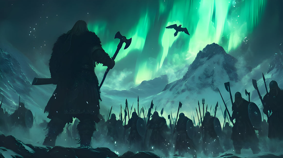 Viking Culture and Gods