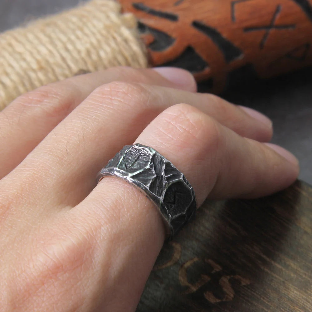 Battle-Scarred - Hammered Norse Band