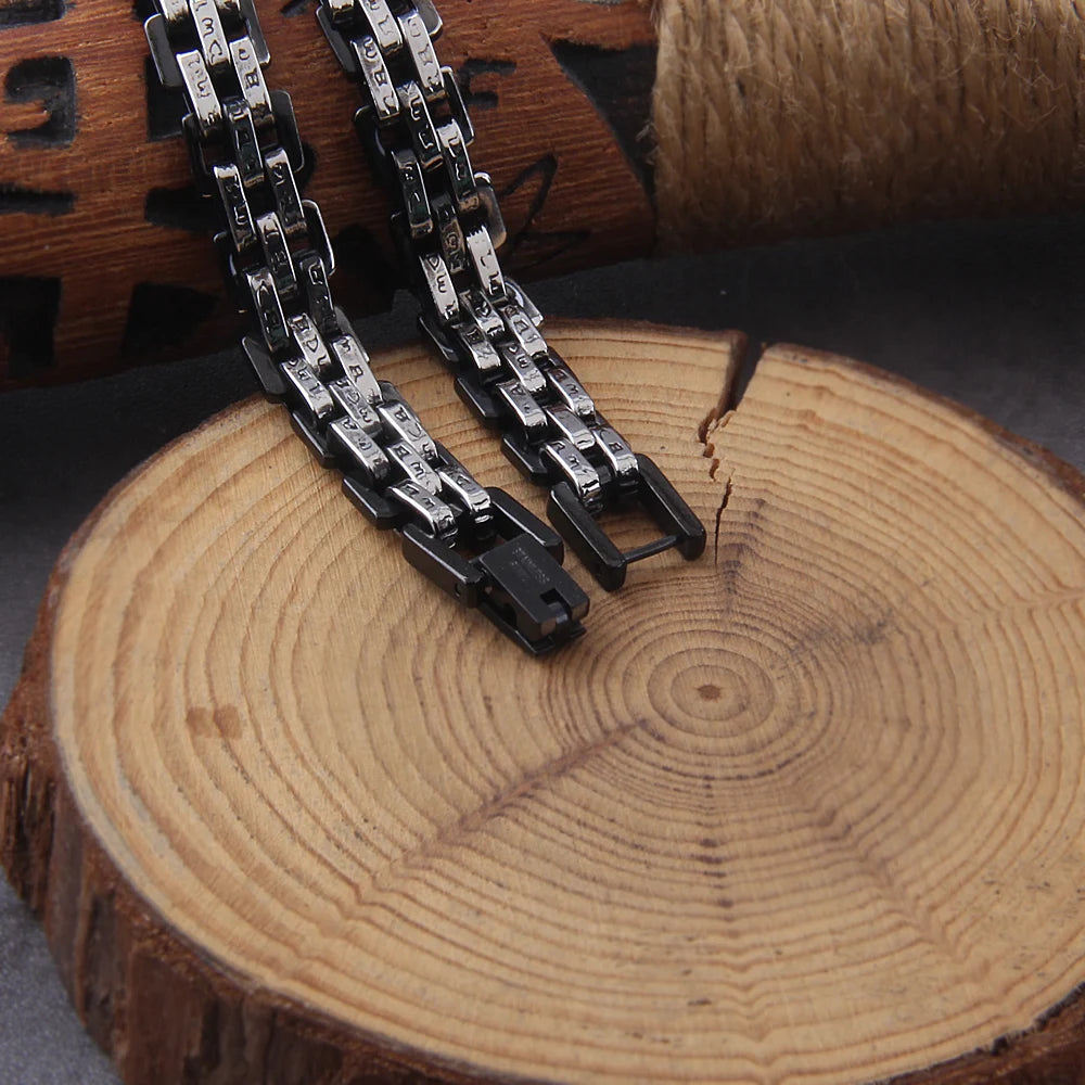 Valhalla Link - Viking Watch Bracelet