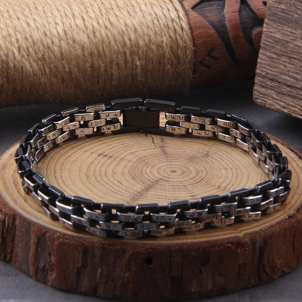 Valhalla Link - Viking Watch Bracelet